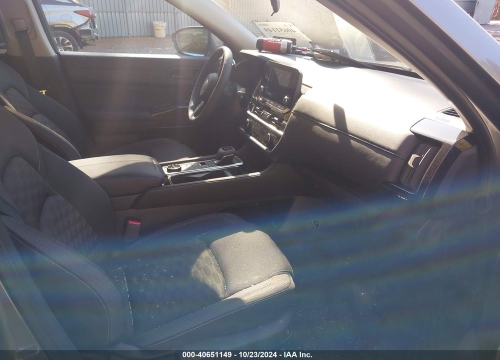 2024 NISSAN PATHFINDER SV 4WD VIN: 5N1DR3BC6RC280465