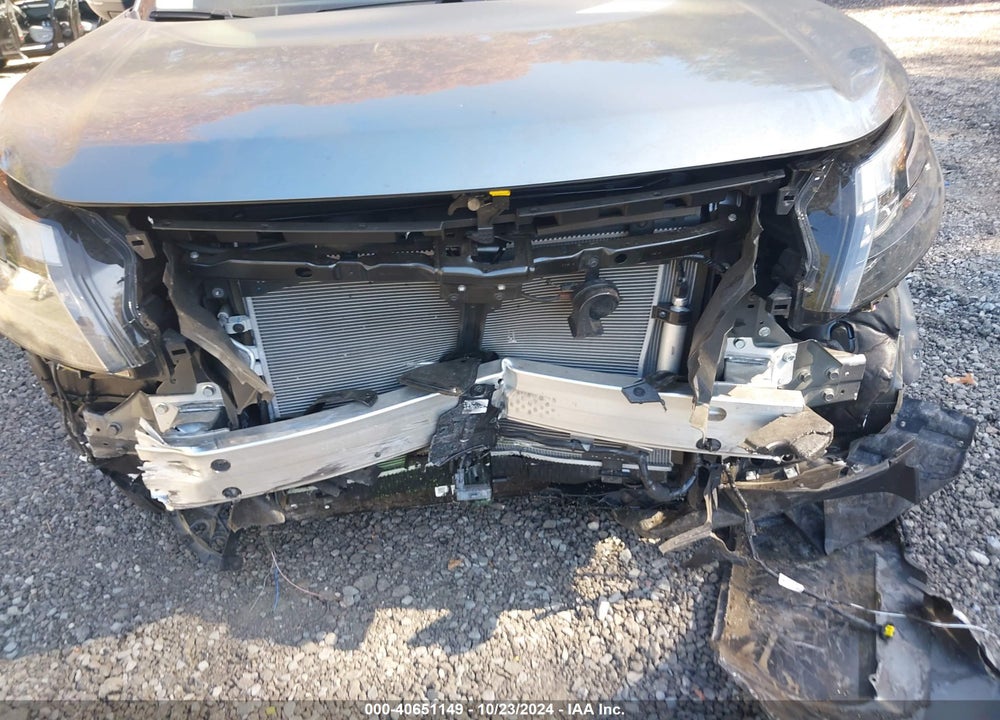 2024 NISSAN PATHFINDER SV 4WD VIN: 5N1DR3BC6RC280465