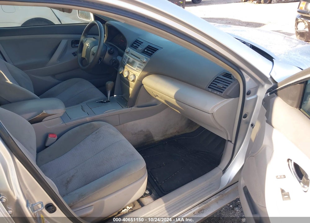 2011 TOYOTA CAMRY VIN: 4T1BF3EKXBU149719