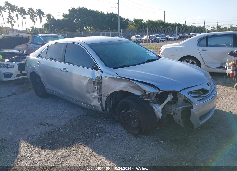 2011 TOYOTA CAMRY VIN: 4T1BF3EKXBU149719