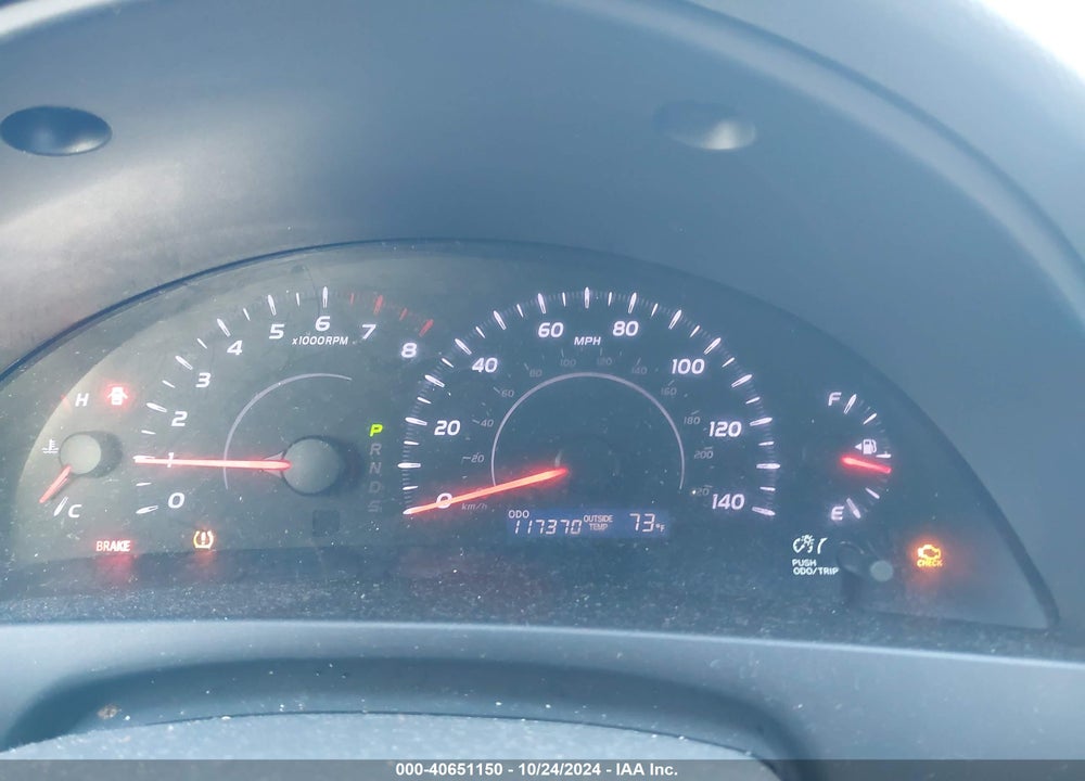2011 TOYOTA CAMRY VIN: 4T1BF3EKXBU149719