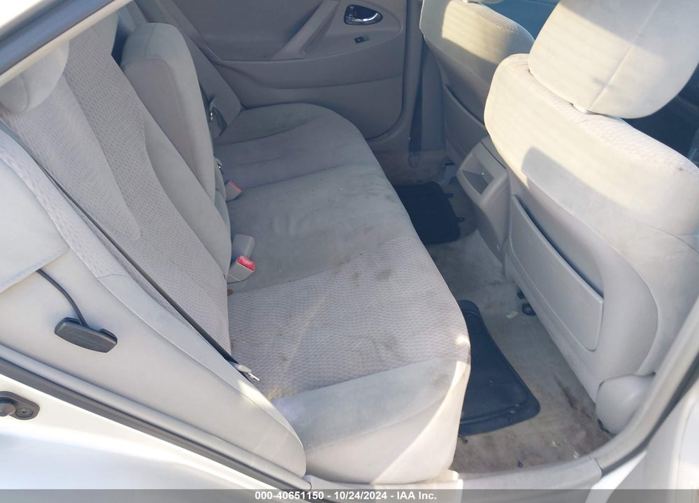 2011 TOYOTA CAMRY VIN: 4T1BF3EKXBU149719