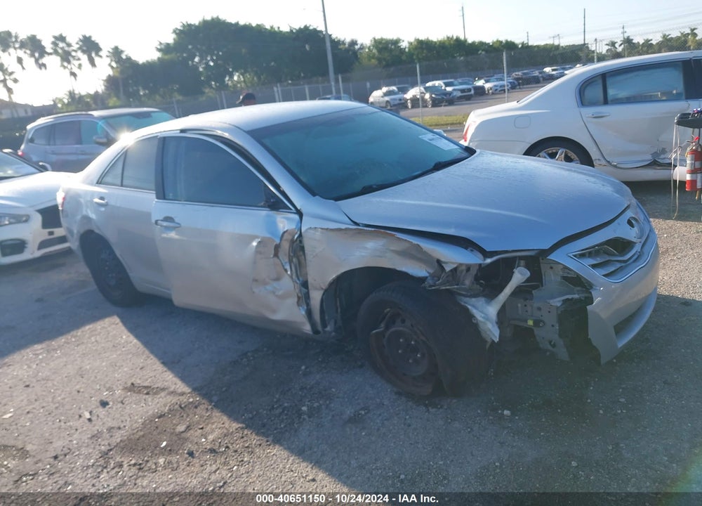2011 TOYOTA CAMRY VIN: 4T1BF3EKXBU149719