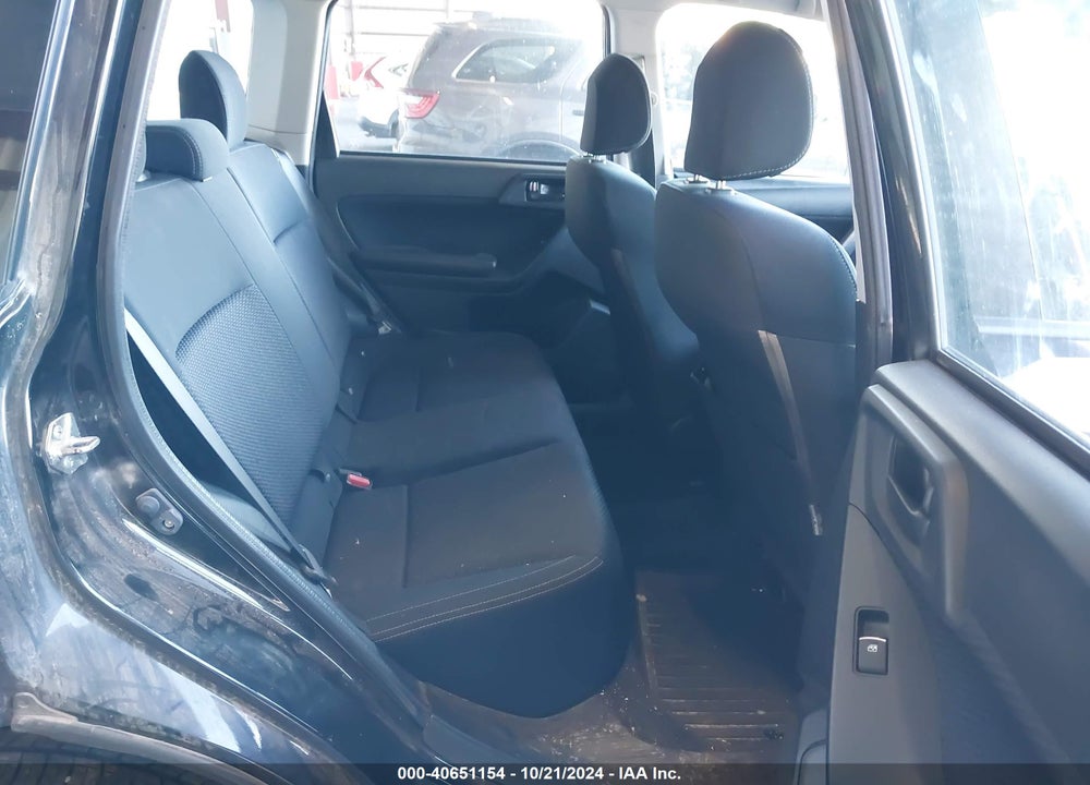 2017 SUBARU FORESTER 2.5I VIN: JF2SJABCXHH467170