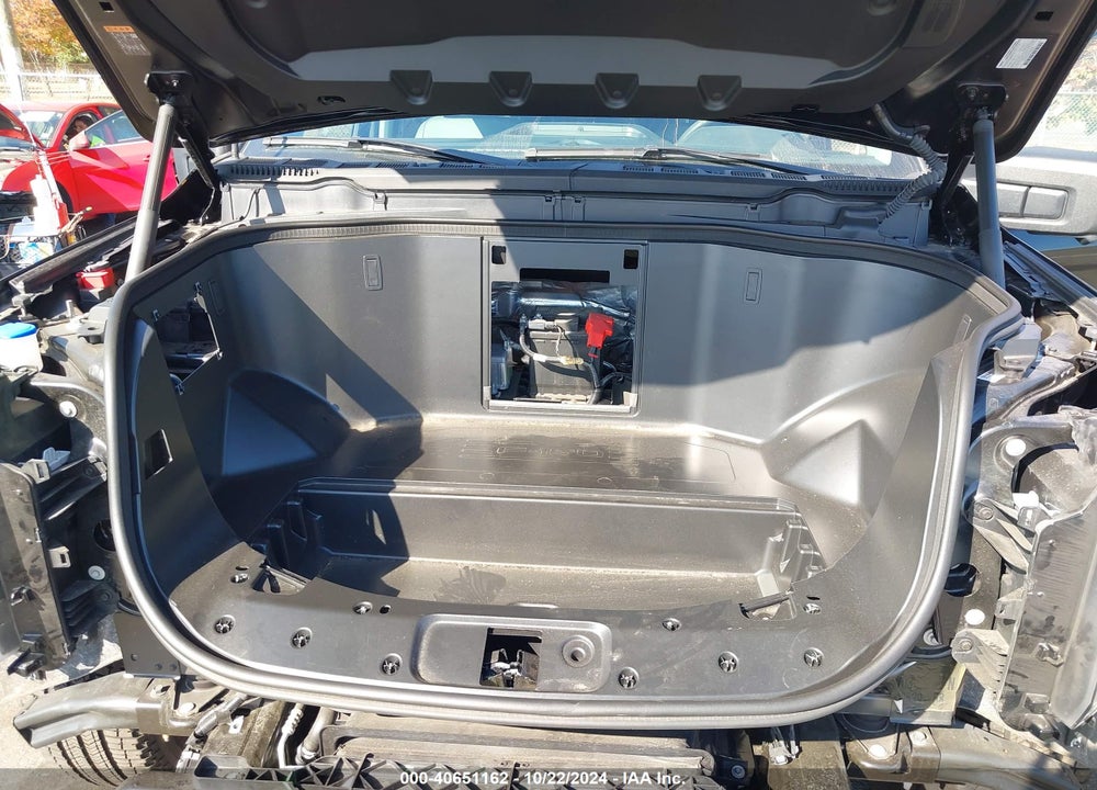 2023 FORD F-150 LIGHTNING PRO VIN: 1FTVW1EL7PWG15889