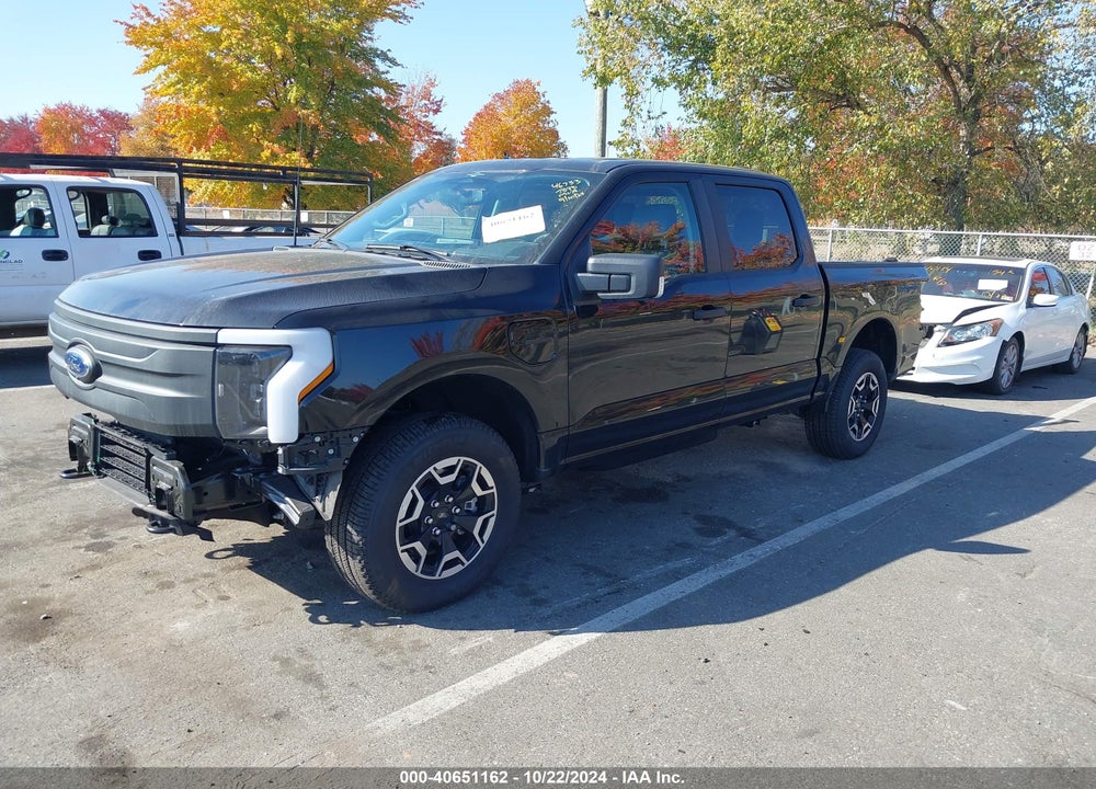 2023 FORD F-150 LIGHTNING PRO VIN: 1FTVW1EL7PWG15889
