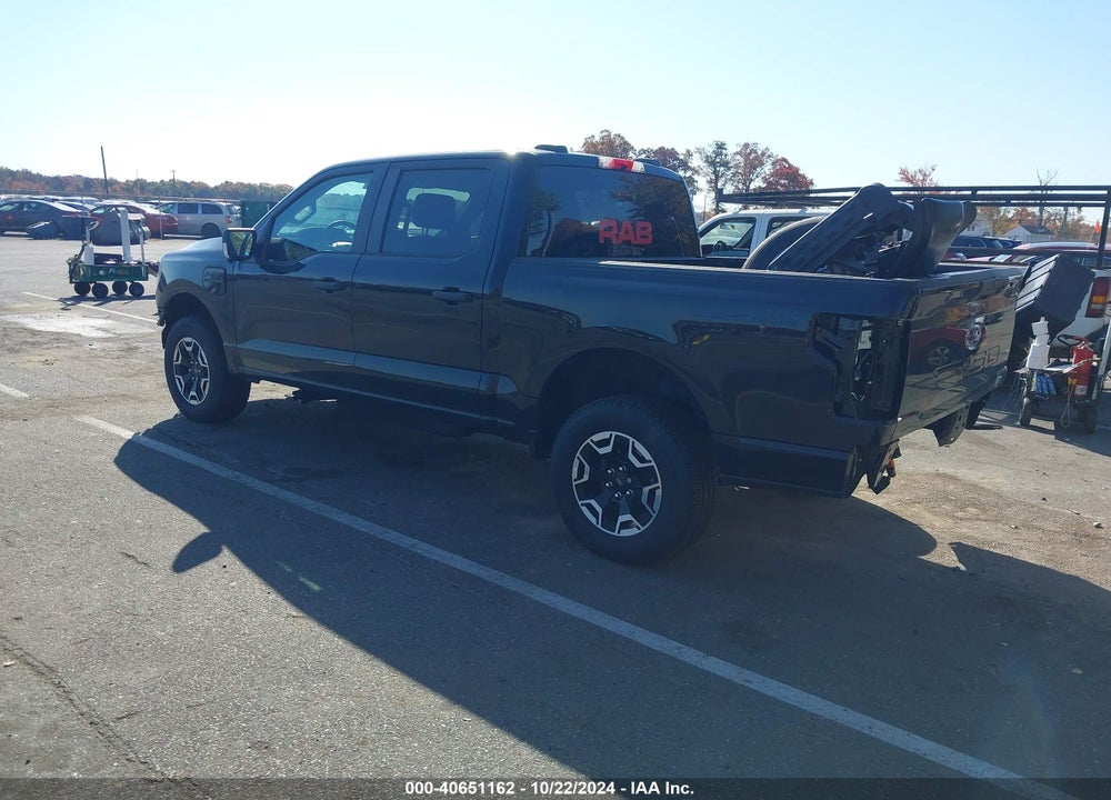 2023 FORD F-150 LIGHTNING PRO VIN: 1FTVW1EL7PWG15889