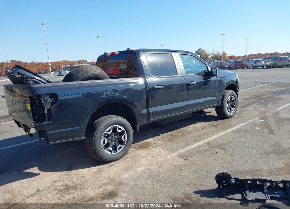 2023 FORD F-150 LIGHTNING PRO VIN: 1FTVW1EL7PWG15889