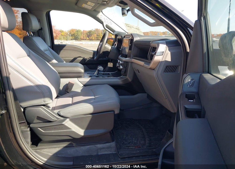 2023 FORD F-150 LIGHTNING PRO VIN: 1FTVW1EL7PWG15889