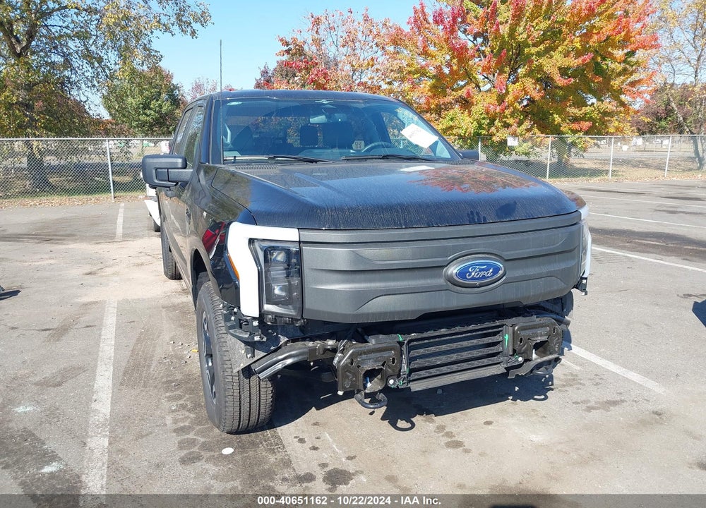 2023 FORD F-150 LIGHTNING PRO VIN: 1FTVW1EL7PWG15889