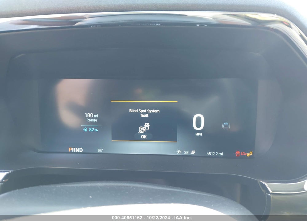 2023 FORD F-150 LIGHTNING PRO VIN: 1FTVW1EL7PWG15889