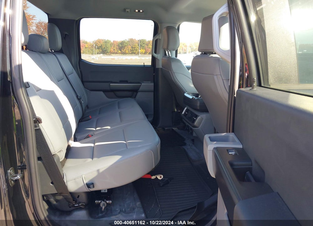 2023 FORD F-150 LIGHTNING PRO VIN: 1FTVW1EL7PWG15889