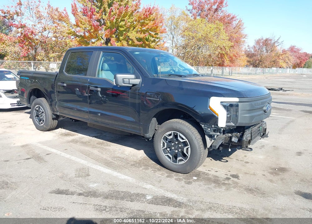 2023 FORD F-150 LIGHTNING PRO VIN: 1FTVW1EL7PWG15889