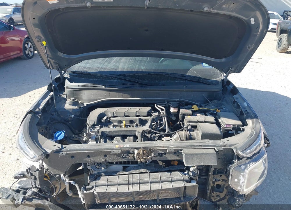 2024 HYUNDAI VENUE LIMITED VIN: KMHRC8A30RU298041