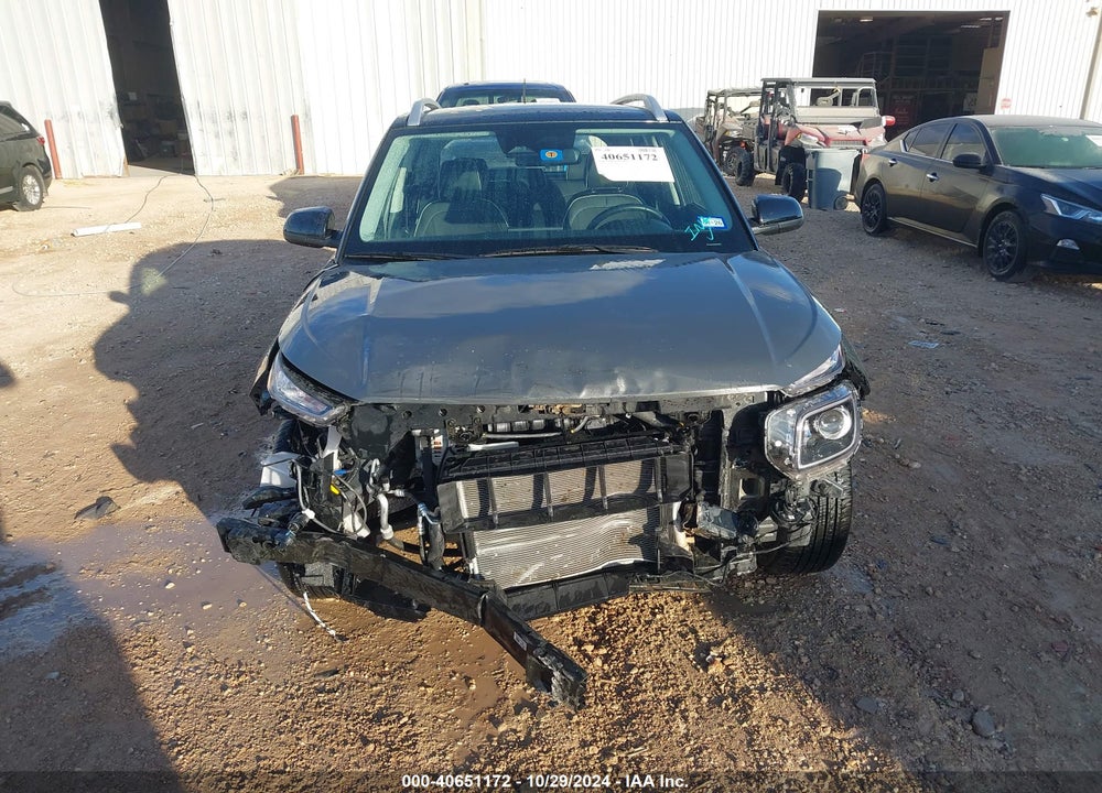 2024 HYUNDAI VENUE LIMITED VIN: KMHRC8A30RU298041