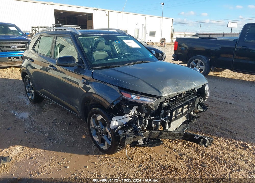 2024 HYUNDAI VENUE LIMITED VIN: KMHRC8A30RU298041