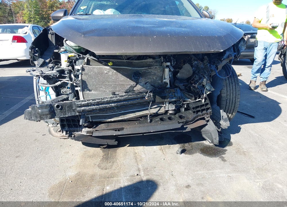2020 HYUNDAI TUCSON SE VIN: KM8J2CA41LU191356