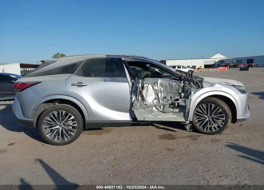 2023 LEXUS RX 350 PREMIUM PLUS VIN: JTJCHMAA3P2000669