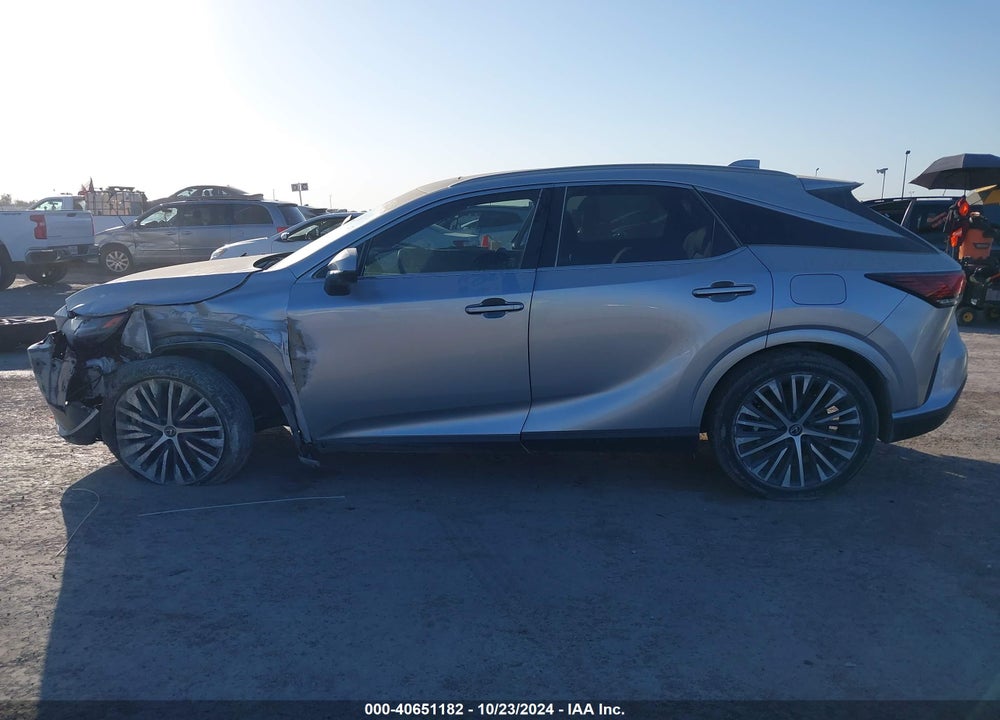 2023 LEXUS RX 350 PREMIUM PLUS VIN: JTJCHMAA3P2000669