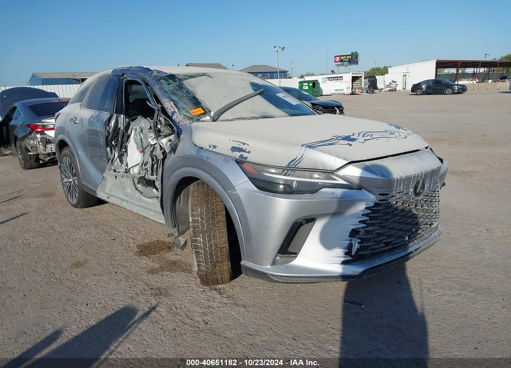 2023 LEXUS RX 350 PREMIUM PLUS VIN: JTJCHMAA3P2000669