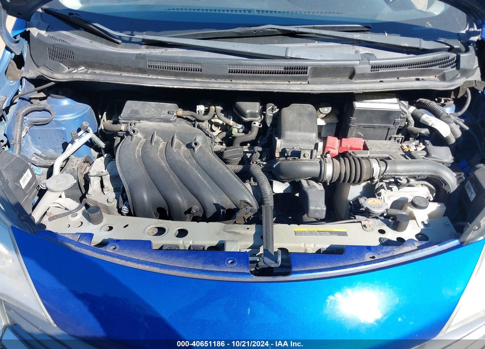 2014 NISSAN VERSA NOTE S PLUS VIN: 3N1CE2CP7EL425859