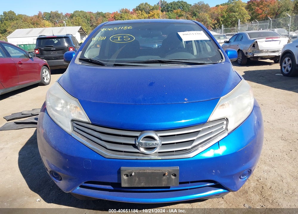 2014 NISSAN VERSA NOTE S PLUS VIN: 3N1CE2CP7EL425859