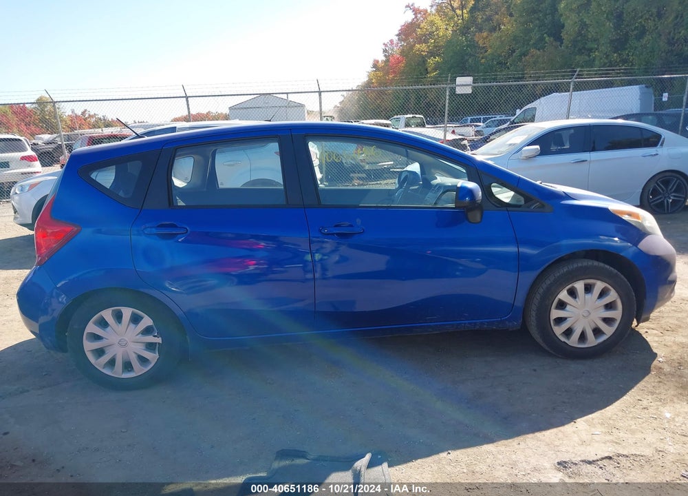 2014 NISSAN VERSA NOTE S PLUS VIN: 3N1CE2CP7EL425859