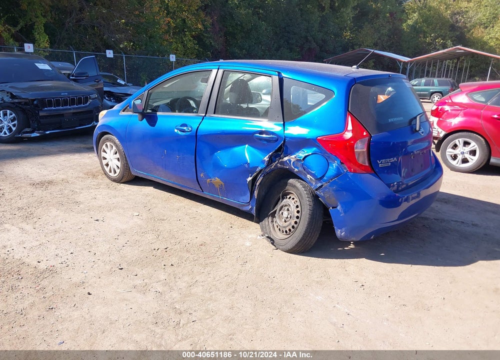 2014 NISSAN VERSA NOTE S PLUS VIN: 3N1CE2CP7EL425859