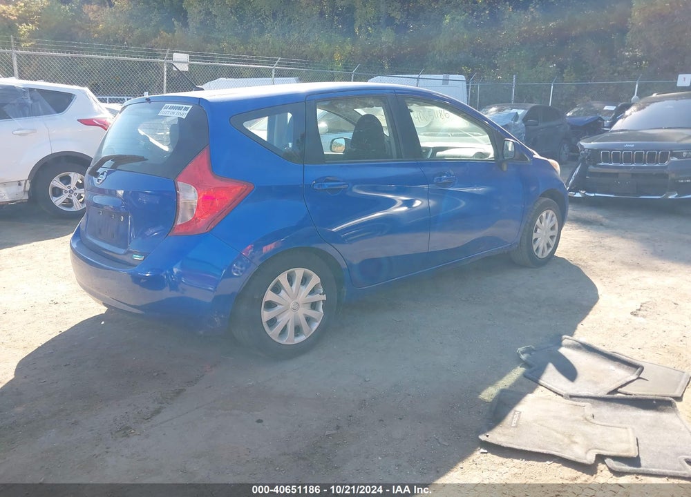 2014 NISSAN VERSA NOTE S PLUS VIN: 3N1CE2CP7EL425859