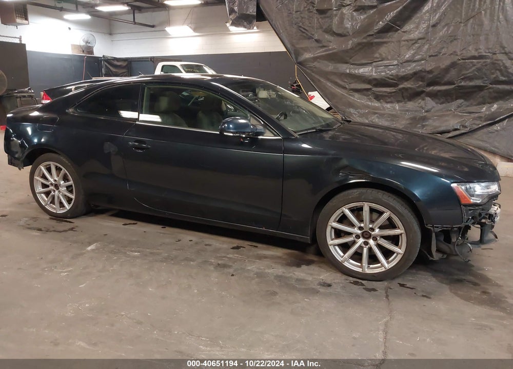 2015 AUDI A5 2.0T PREMIUM VIN: WAUCFAFR5FA046530