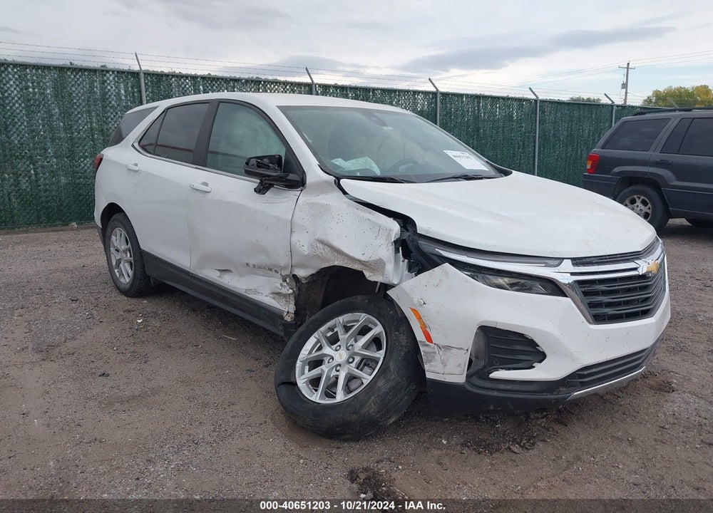 2023 CHEVROLET EQUINOX AWD 2FL VIN: 3GNAXTEG0PS178606