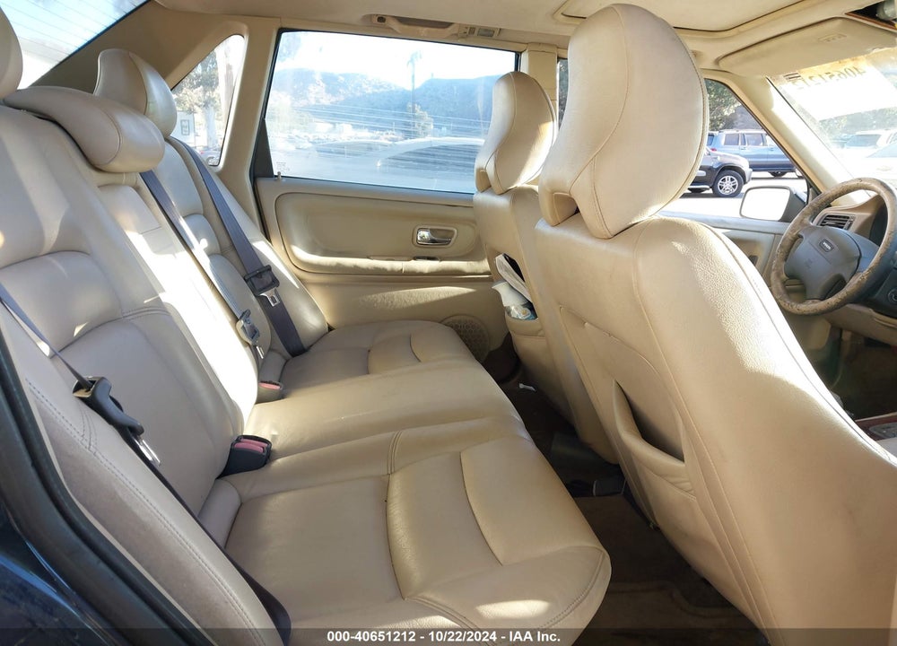 2000 VOLVO S70 GLT/GLT SE VIN: YV1LS56D7Y2643972