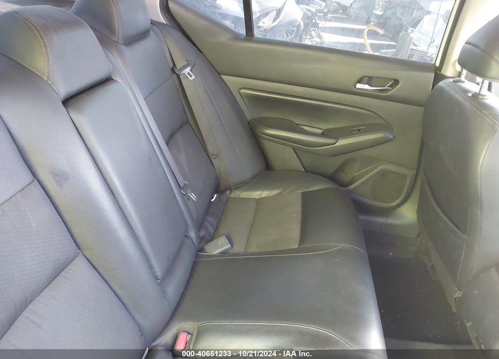 2020 NISSAN ALTIMA SR FWD VIN: 1N4BL4CV4LC150040