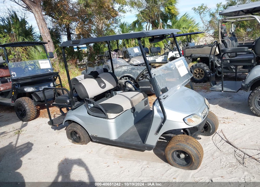 2020 EZ GO GOLF CART VIN: 3454285