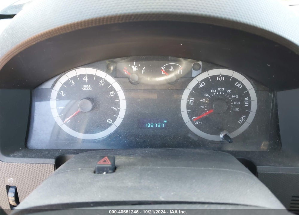 2010 FORD ESCAPE XLT VIN: 1FMCU9D73AKB34869