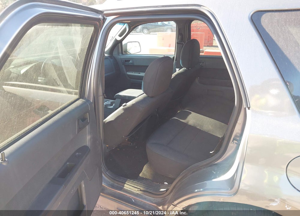 2010 FORD ESCAPE XLT VIN: 1FMCU9D73AKB34869