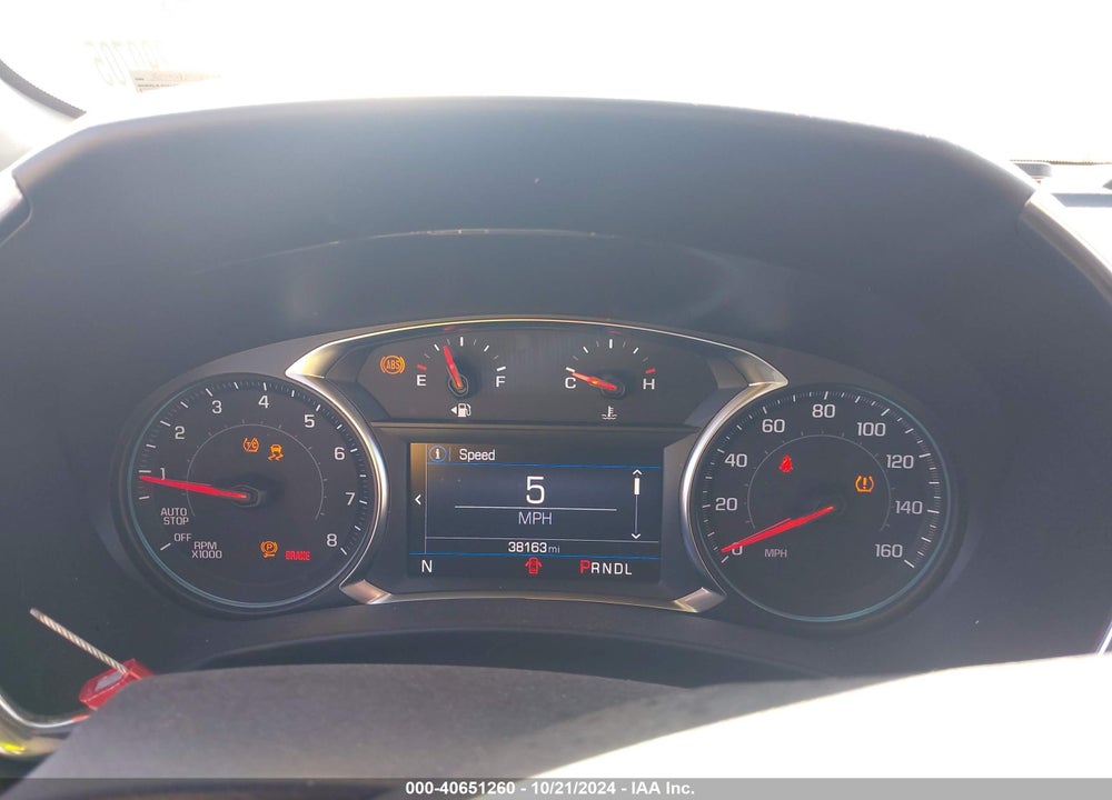 2022 CHEVROLET EQUINOX AWD LT VIN: 3GNAXUEV9NL241102