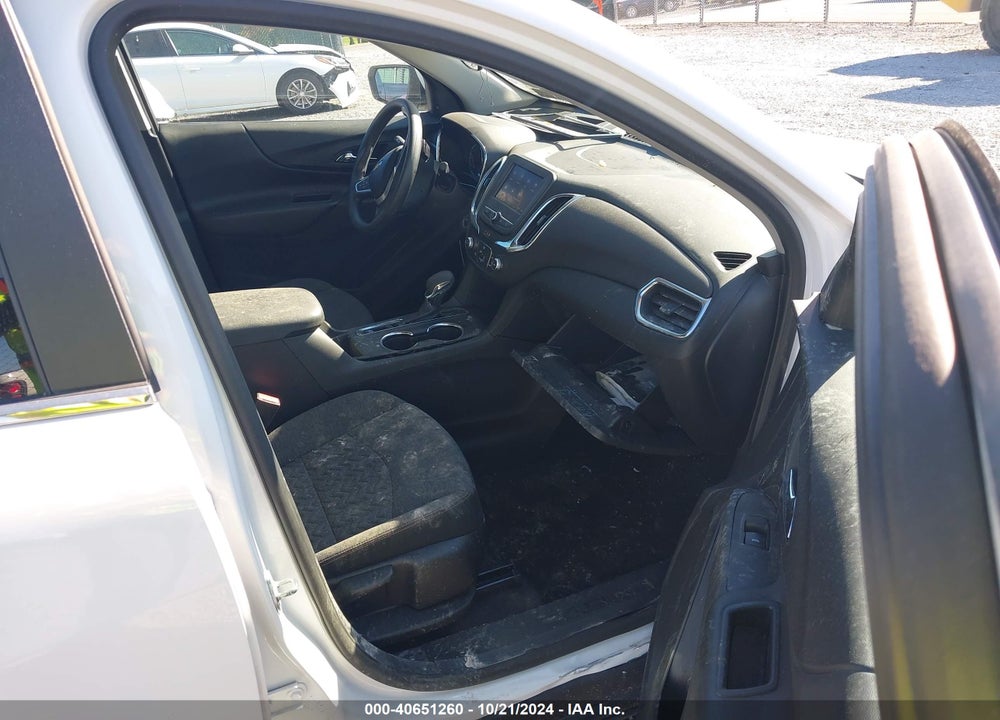 2022 CHEVROLET EQUINOX AWD LT VIN: 3GNAXUEV9NL241102