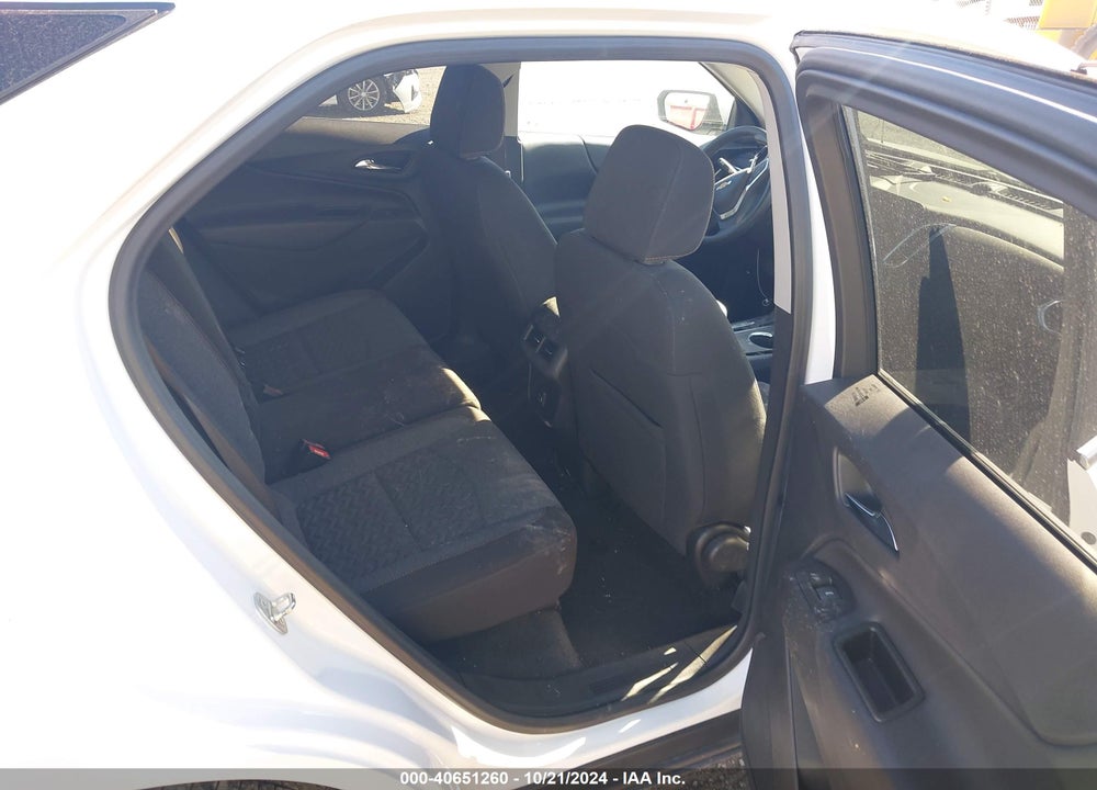 2022 CHEVROLET EQUINOX AWD LT VIN: 3GNAXUEV9NL241102