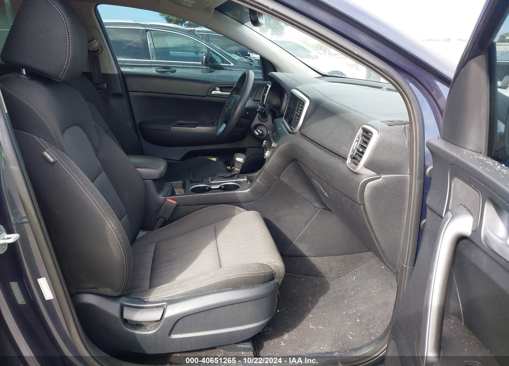 2022 KIA SPORTAGE LX VIN: KNDPM3AC1N7952162