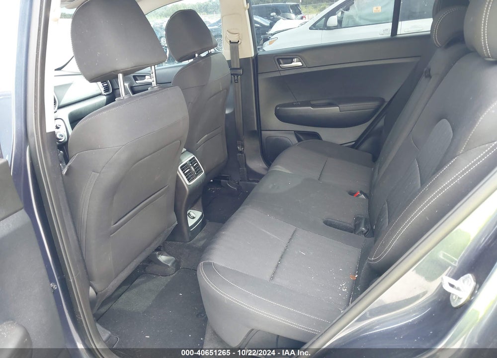 2022 KIA SPORTAGE LX VIN: KNDPM3AC1N7952162