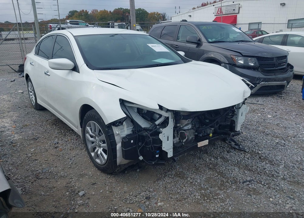 2018 NISSAN ALTIMA 2.5 S VIN: 1N4AL3AP6JC476946
