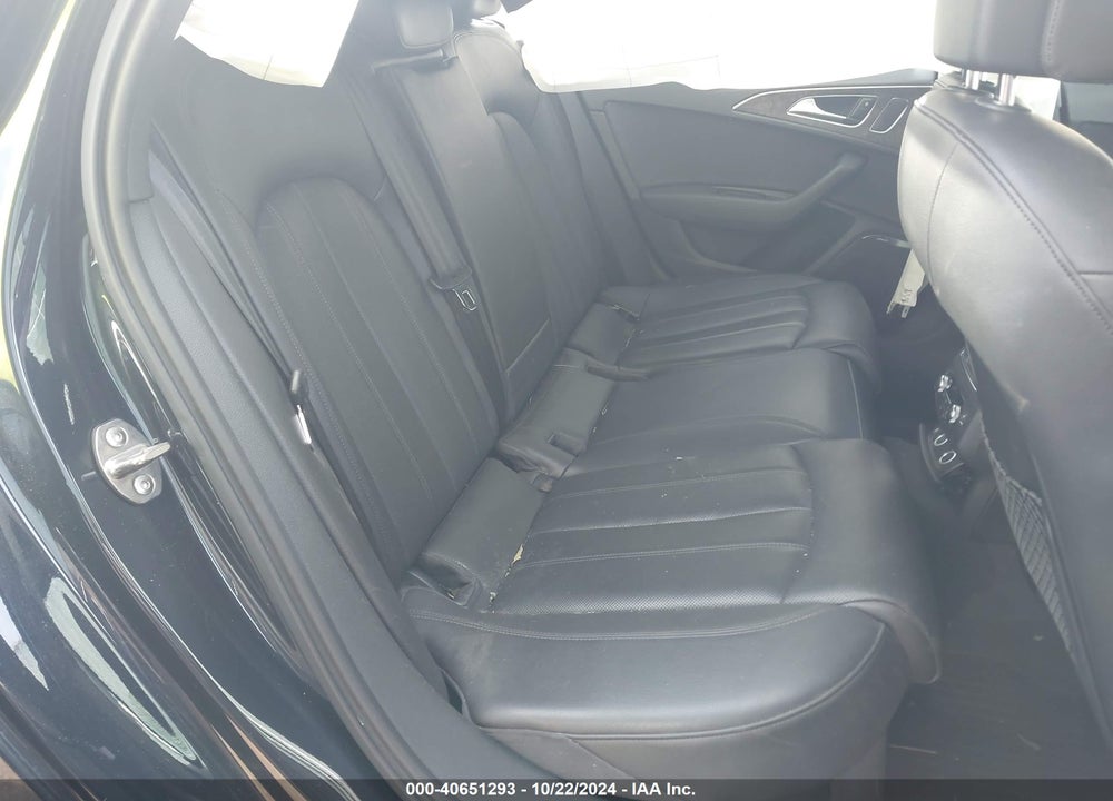 2018 AUDI A6 VIN: WAUH3AFC6JN035676