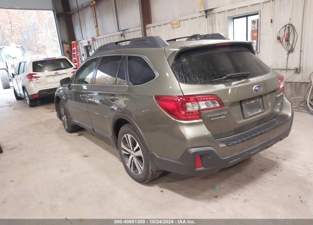 2018 SUBARU OUTBACK VIN: 4S4BSANCXJ3292814
