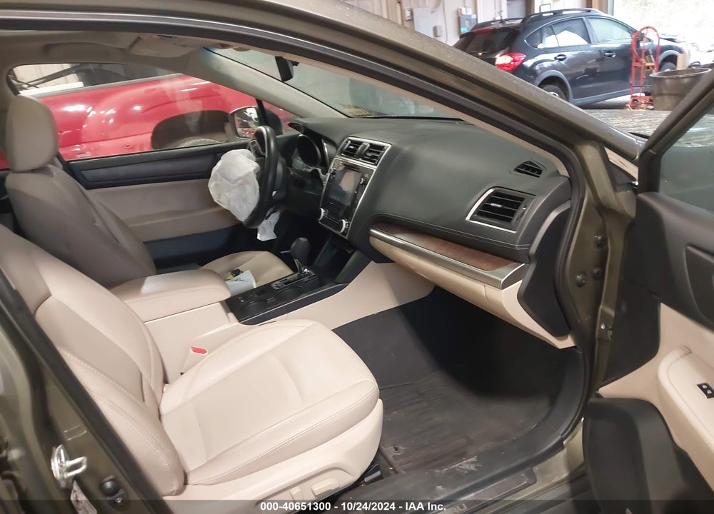 2018 SUBARU OUTBACK VIN: 4S4BSANCXJ3292814
