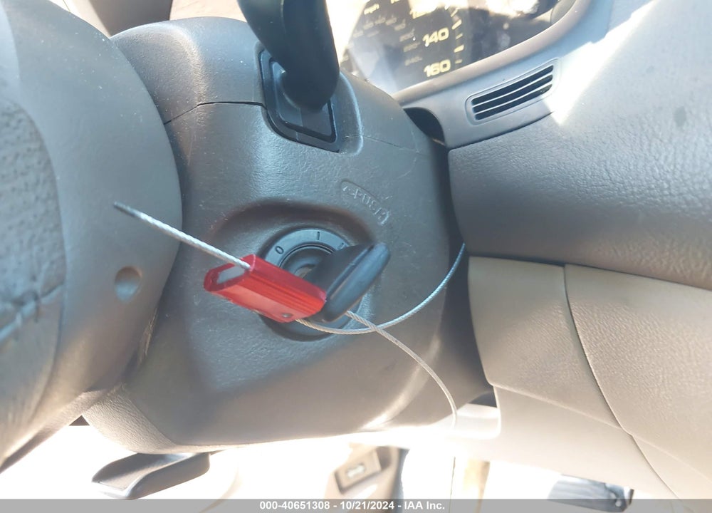 2007 HONDA ACCORD 3.0 EX VIN: 1HGCM66517A013742