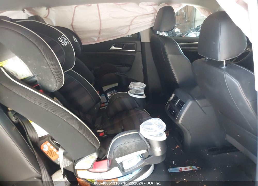 2018 VOLKSWAGEN ATLAS 3.6L V6 SE/3.6L V6 SE W/TECHNOLOGY VIN: 1V2LR2CAXJC578575