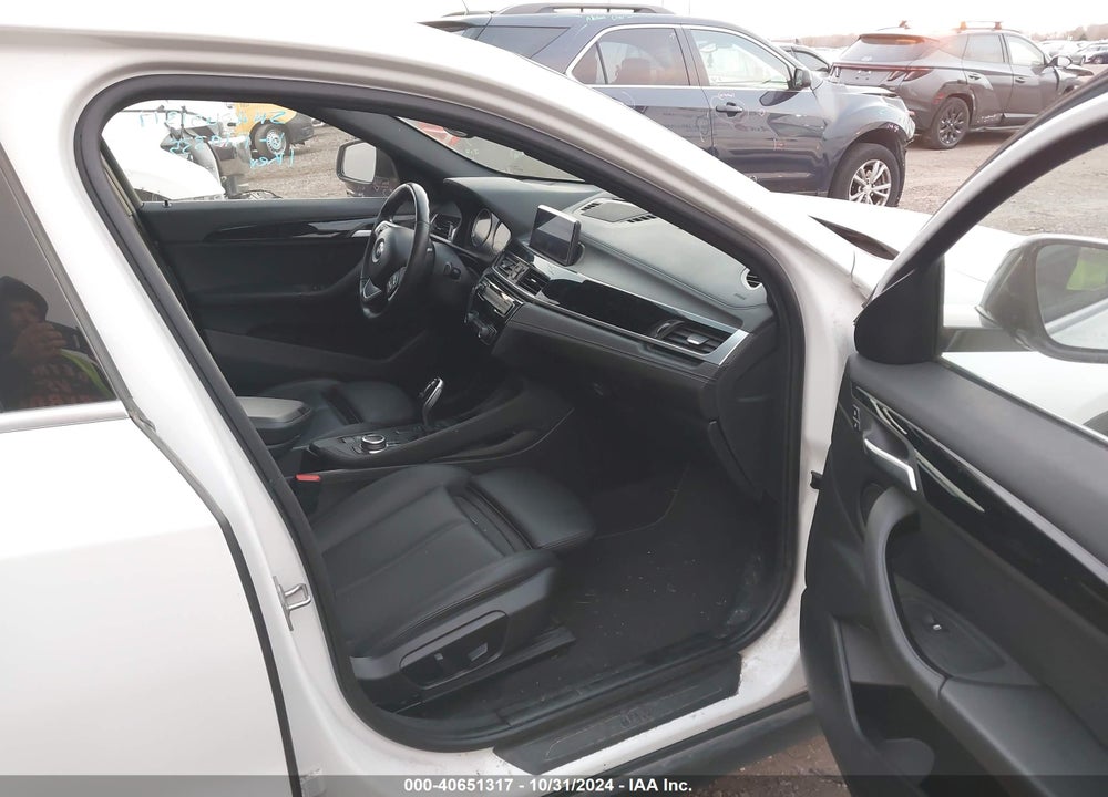 2020 BMW X2 SDRIVE28I VIN: WBXYH9C02L5R10335