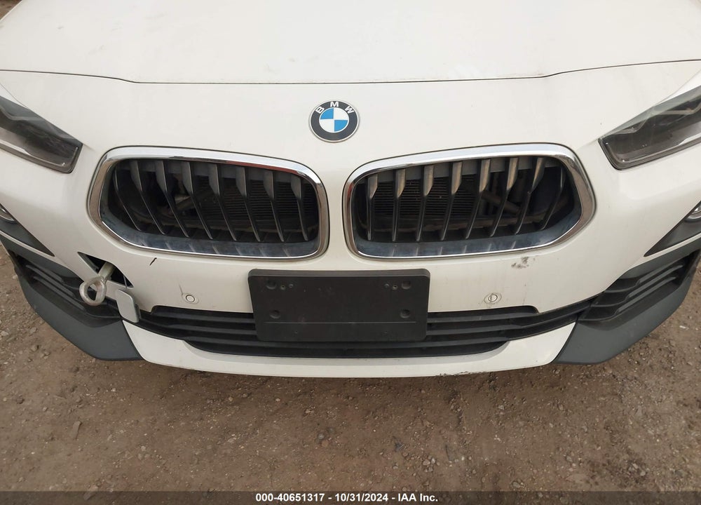 2020 BMW X2 SDRIVE28I VIN: WBXYH9C02L5R10335