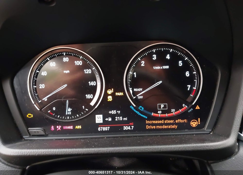 2020 BMW X2 SDRIVE28I VIN: WBXYH9C02L5R10335